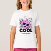 kinder grappige T-shirt (Voorkant)