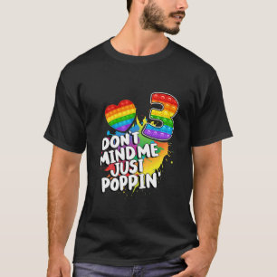 Kinder grappige vind ik niet dat ik alleen de 3-ko t-shirt