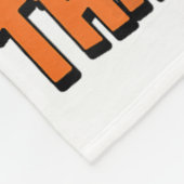 Kinder gravende Thanksgiving Dag Cool Excavator Tu Fleece Deken (Hoek)