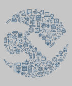 Kinder Gray Hoodie (Hem)