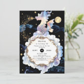 Kinder grillige drakenverjaardag kaart (Staand voorkant)