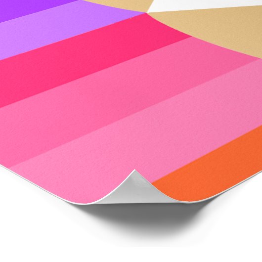 Kinder groeikaart van Pencils Poster (Hoek)