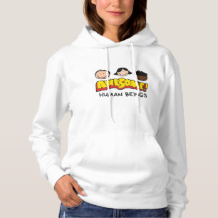 Kinder groep hoodie