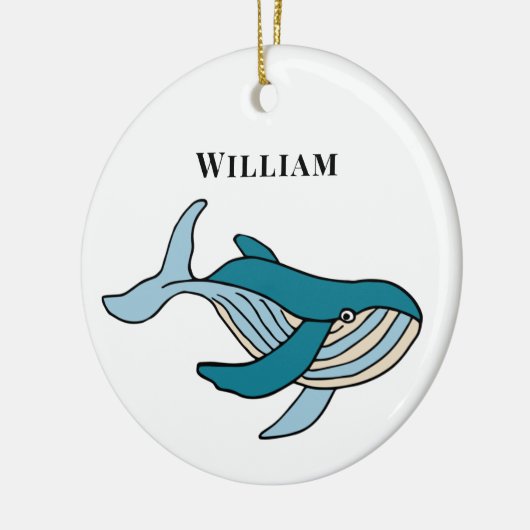 Kinder groothandelsklassieke gepersonaliseerde naa keramisch ornament (Links)