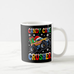 Kinder Groovy Christmas Candy Cane Crusher Xmas Mo Koffiemok
