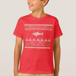 Kinder Grote Kerstmis Oegly Sweater T-shirt