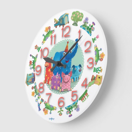 Kinder Grote Klok (Hoek)