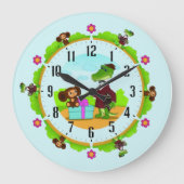 Kinder Grote Klok (Voorkant)