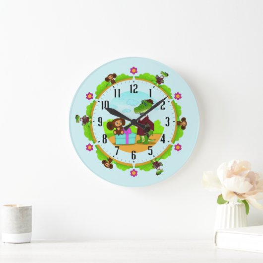 Kinder Grote Klok (Huis)