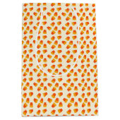 Kinder Halloween Candy Corn Medium Cadeauzakje (Voorkant)