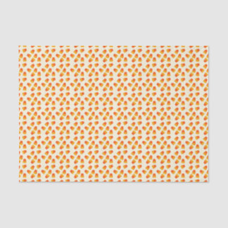 Kinder Halloween Candy Corn Tissuepapier