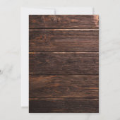 Kinder Halloween Costume Birthday 3rd Simple Kaart (Achterkant)