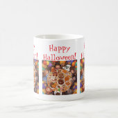 Kinder Halloween-feestje Koffiemok (Center)