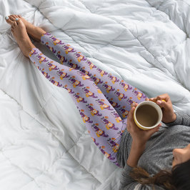 Kinder Halloween heksenkostuum Leggings