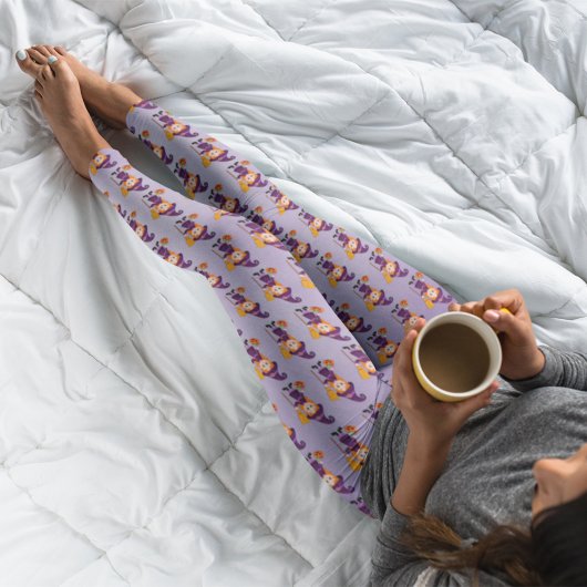 Kinder Halloween heksenkostuum Leggings