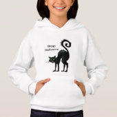 Kinder Halloween Hoodie (Voorkant)