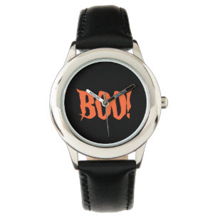 Kinder Halloween horloge
