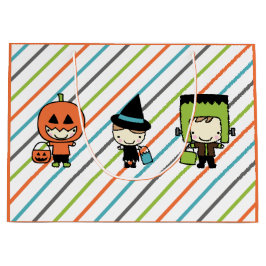Kinder Halloween Kostuum Party Gift Bag Groot Cadeauzakje