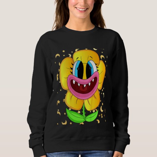 Kinder Halloween Monster Kostuum Kinder Kleding Trui (Voorkant)