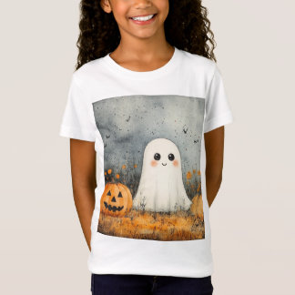 Kinder Halloween-shirt T-shirt