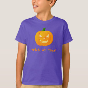 Kinder Halloween T-Shirt