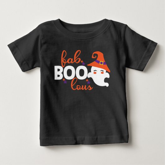 Kinder Halloween T-Shirt (Voorkant)