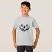Kinder Halloween T-shirt (Voorkant volledig)
