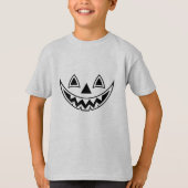 Kinder Halloween T-shirt (Voorkant)