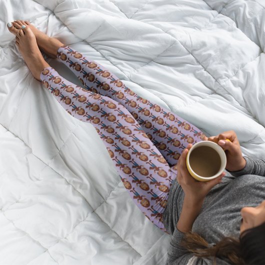 Kinder Halloween weerwolf kostuum Leggings