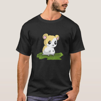 Kinder Hamster Birthday Gift - Child Rodent T-shirt
