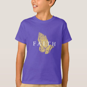 Kinder handen van gebeden T-Shirt