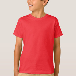 Kinder Hanes ComfortBlend®  Ecosmart T-shirt