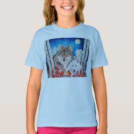 Kinder Hanes ComfortBlend®  hoodie