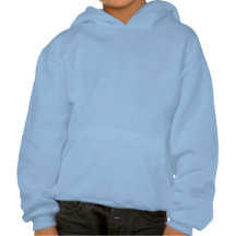 Kinder Hanes ComfortBlend®  hoodie