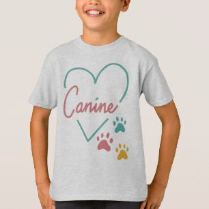 Kinder Hanes TAGLESS® T-shirt