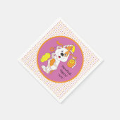 Kinder Hanukkah Cocktail Napkins Servetten (Hoek)