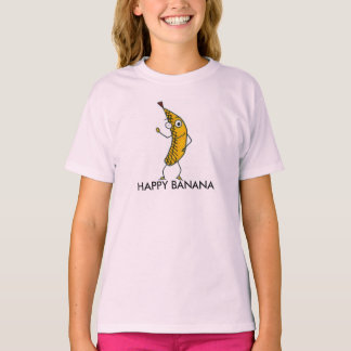 Kinder Happy Banana shirt