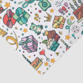 Kinder Happy Birthday Tissuepapier