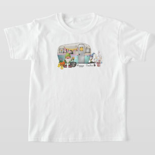 Kinder Happy Easter T-Shirt