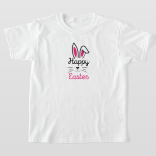Kinder Happy Easter T-Shirt