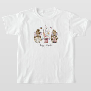 Kinder Happy Easter T-Shirt
