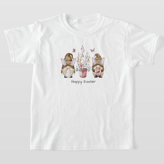 Kinder Happy Easter T-Shirt (Laagn)