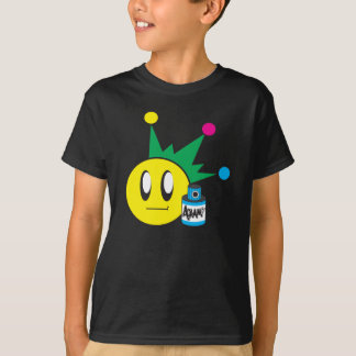 Kinder Happy Face T-shirt