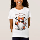 Kinder Happy Halloween Ghouls T-shirt (Voorkant)