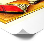  Kinder Happy Halloween Poster (Hoek)