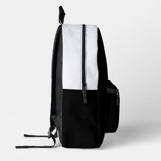 Kinder Happy St Pat Trex Day Dino St Patricks Day Bedrukte Rugzak (Links)