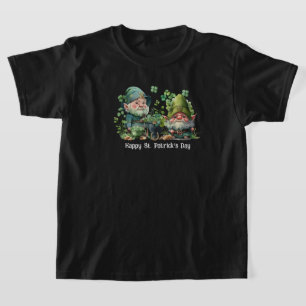 Kinder Happy St. Patrick's Day T-Shirt