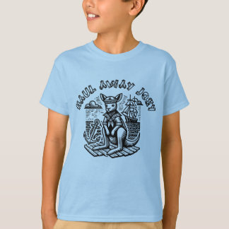 Kinder Haul Away Joey T-shirt