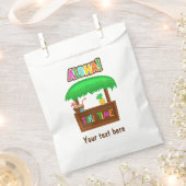 Kinder Hawaiian Luau Party Guest Favor Bedankzakje (Geknipt)