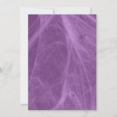 Kinder Hayride Boerderij Halloween Tractor Party Kaart (Achterkant)